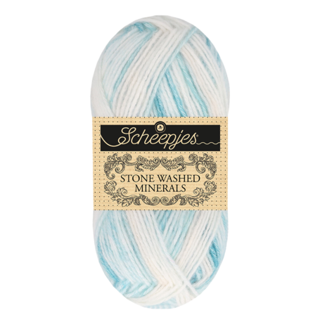Scheepjes Scheepjes Stone Washed Minerals | 903 Sapph Serenade Scheepjes Scheepjes Stone Washed Minerals | 903 Sapph Serenade