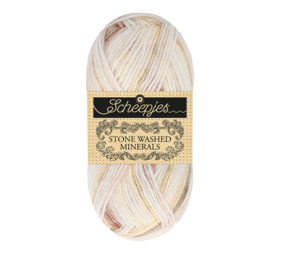 Scheepjes Scheepjes Stone Washed Minerals | 904 Scheepjes Scheepjes Stone Washed Minerals | 904