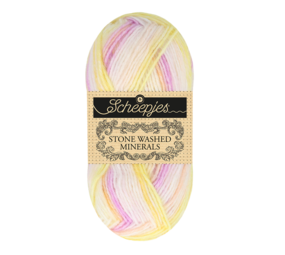 Scheepjes Scheepjes Stone Washed Minerals | 905 Scheepjes Scheepjes Stone Washed Minerals | 905
