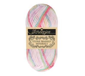 Scheepjes Scheepjes Stone Washed Minerals | 906 Scheepjes Scheepjes Stone Washed Minerals | 906