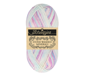 Scheepjes Scheepjes Stone Washed Minerals | 907 Scheepjes Scheepjes Stone Washed Minerals | 907
