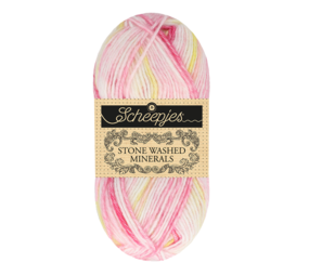 Scheepjes Scheepjes Stone Washed Minerals | 908 Scheepjes Scheepjes Stone Washed Minerals | 908