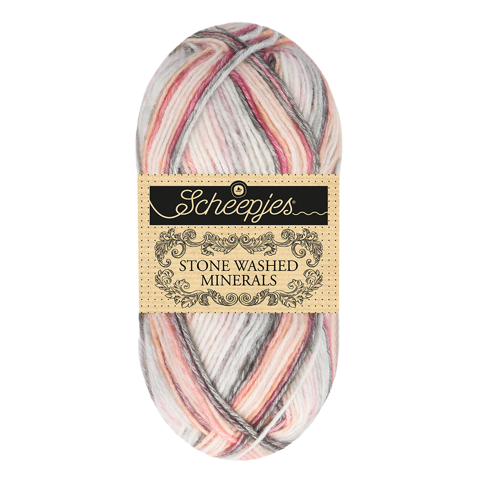 Scheepjes Scheepjes Stone Washed Minerals | 909 Topaz Twilight