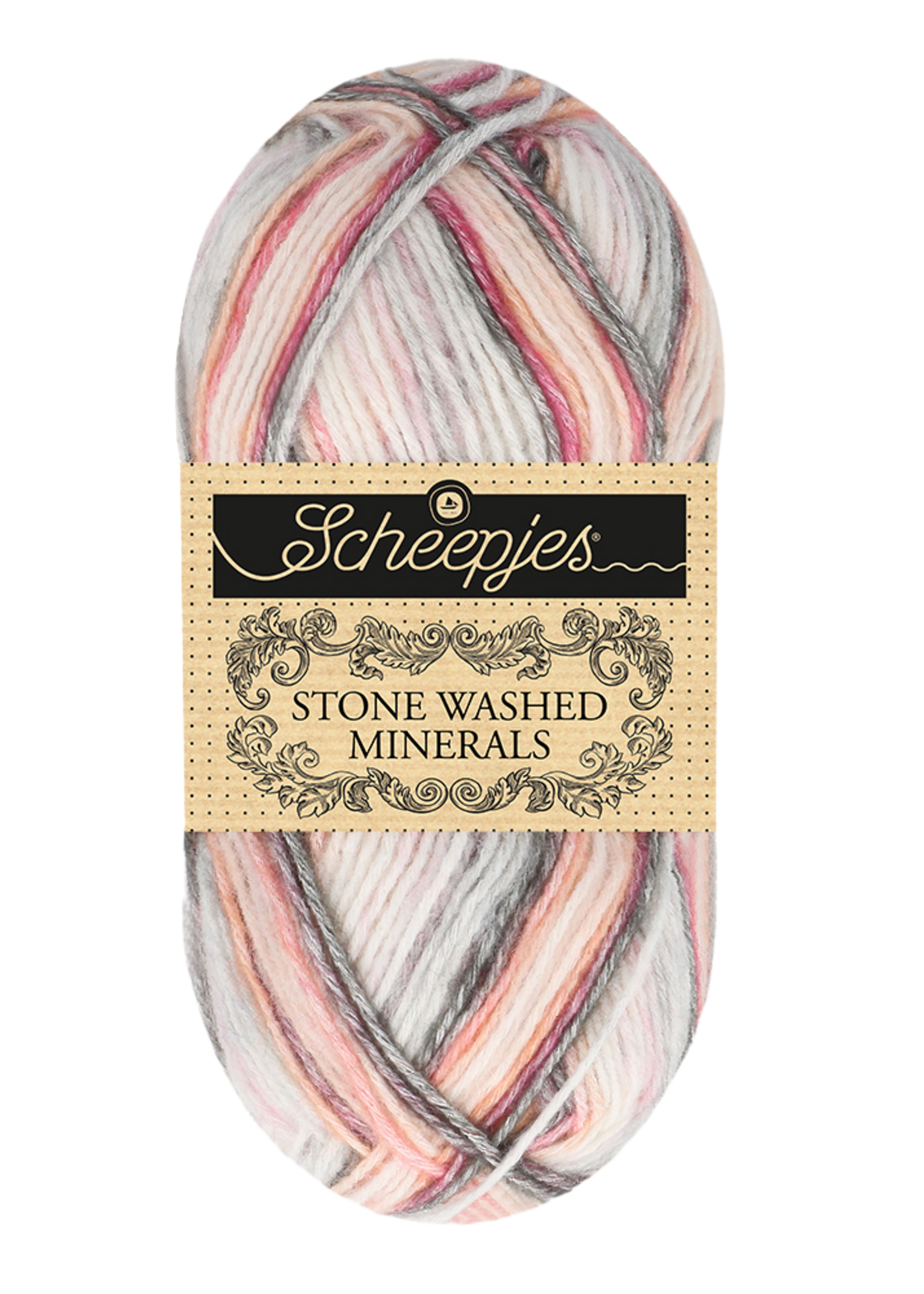 Scheepjes Scheepjes Stone Washed Minerals | 909 Topaz Twilight