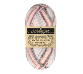 Scheepjes Scheepjes Stone Washed Minerals | 909 Scheepjes Scheepjes Stone Washed Minerals | 909