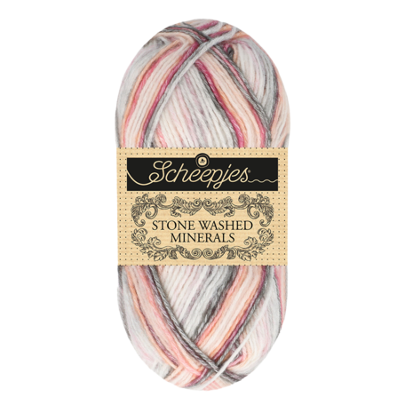 Scheepjes Scheepjes Stone Washed Minerals | 909 Topaz Twilight