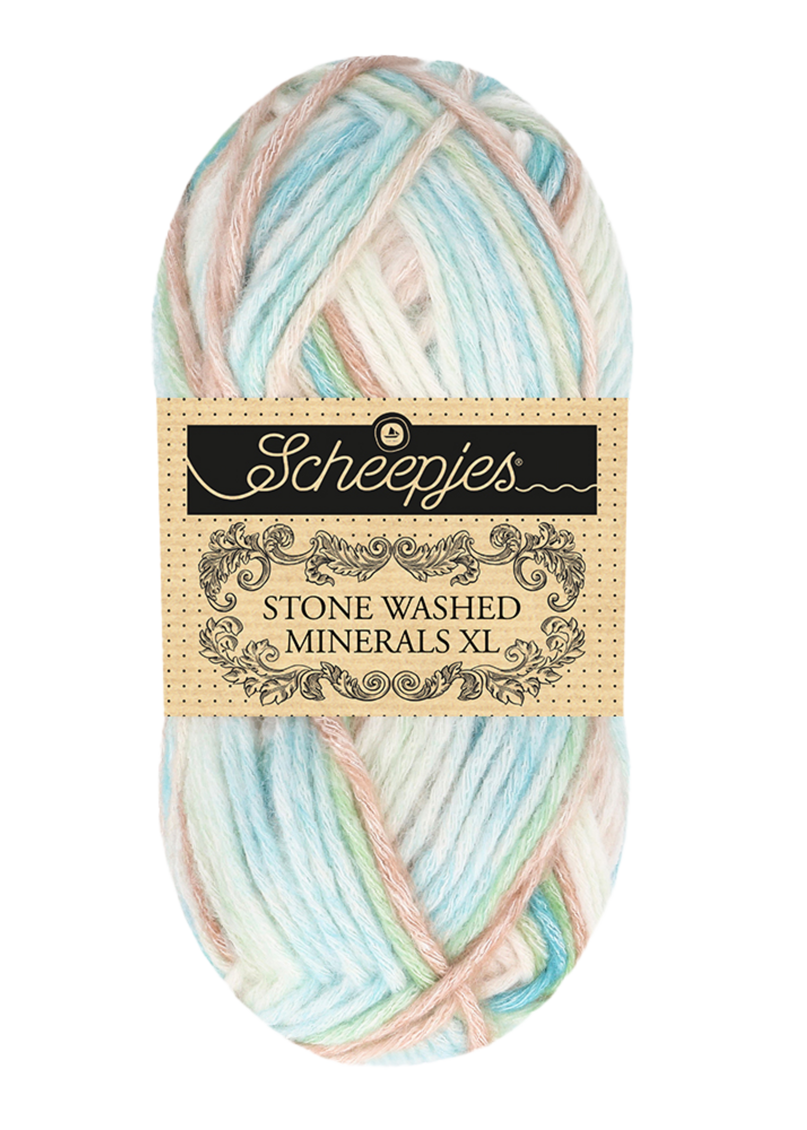 Scheepjes Scheepjes Stone Washed XL Minerals | 901 Agate Aria