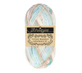 Scheepjes Scheepjes Stone Washed XL Minerals | 901 Scheepjes Scheepjes Stone Washed XL Minerals | 901
