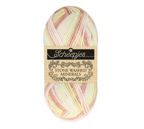 Scheepjes Scheepjes Stone Washed Minerals | 910 Scheepjes Scheepjes Stone Washed Minerals | 910