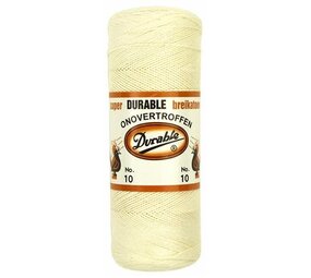 Durable Durable | Breikatoen No. 10 Ecru