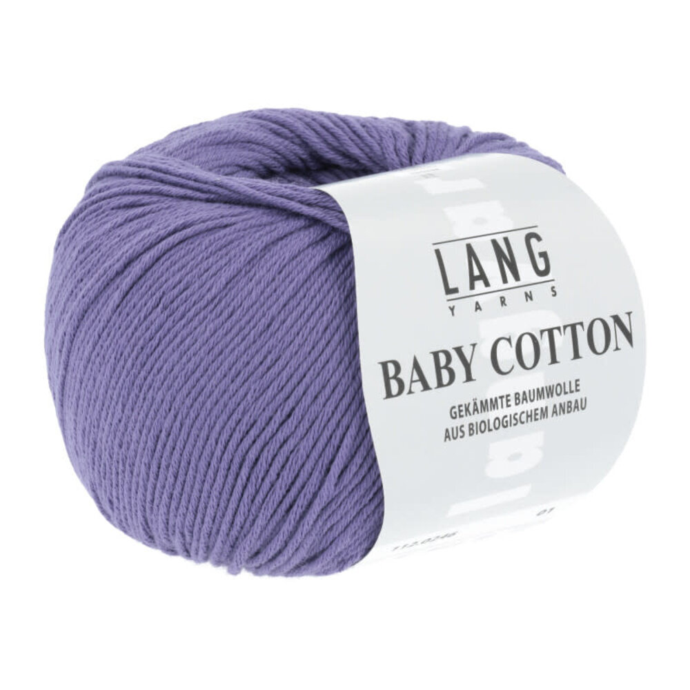 Lang Lang Yarns BabyCotton | 0246 Lang Lang Yarns BabyCotton | 0246