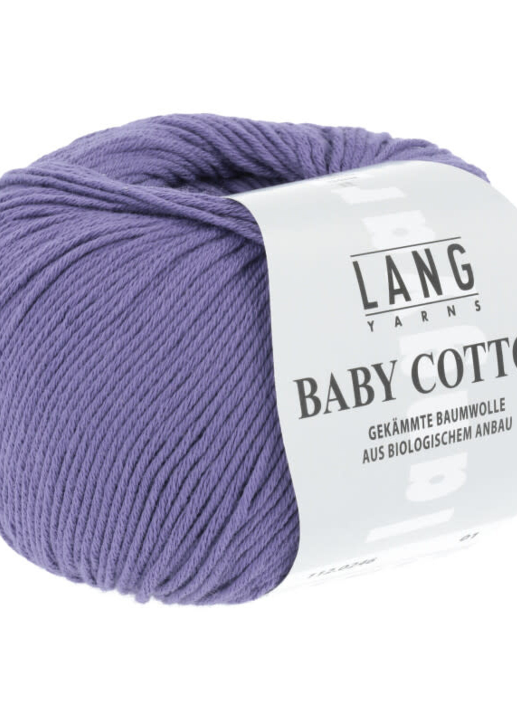 Lang Lang Yarns BabyCotton | 0246