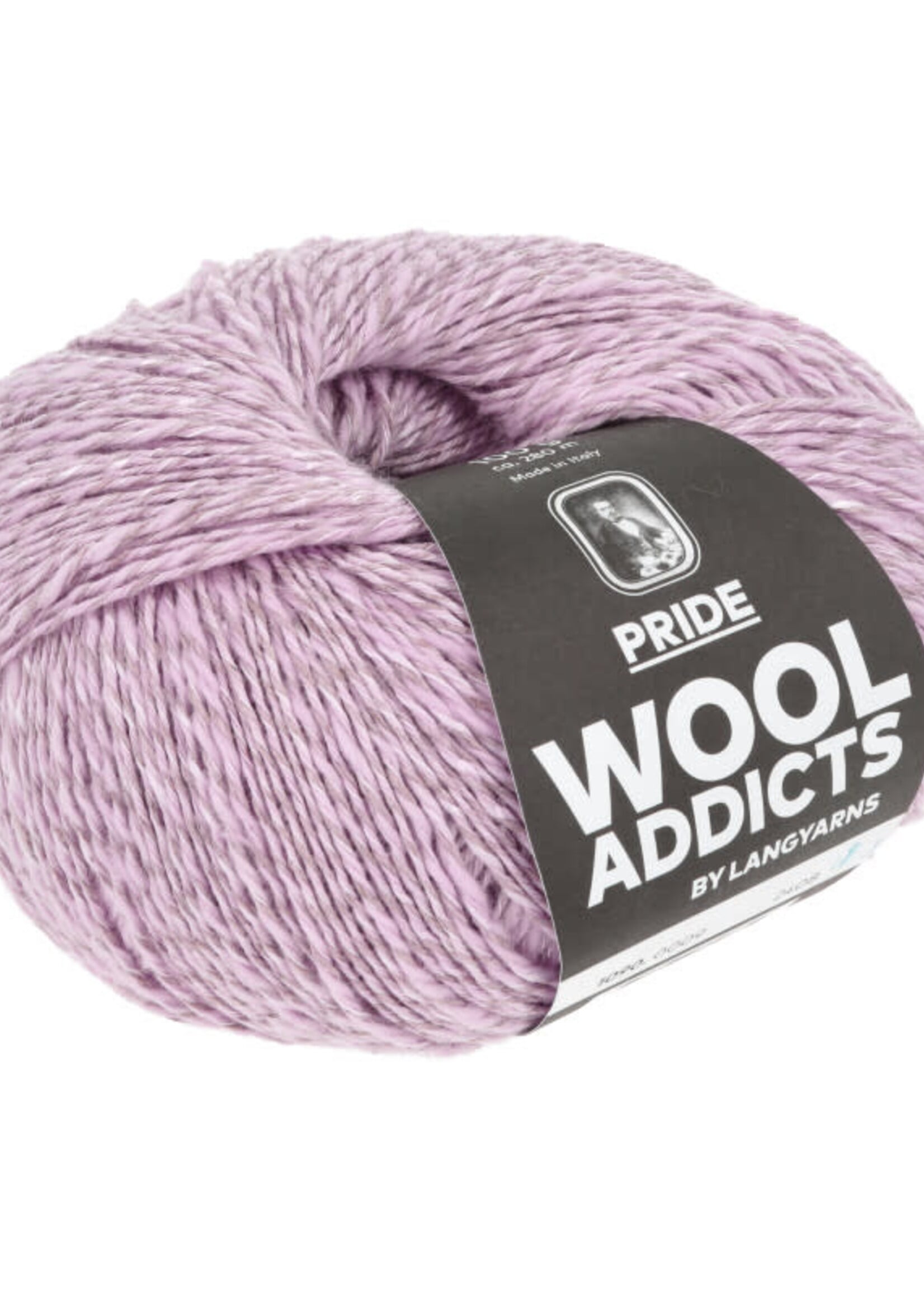 Lang Lang Yarns Pride - Wooladdicts | 0009 tulp