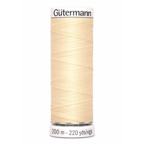 Gütermann Gütermann | Allesnaaigaren | 610 Gütermann Gütermann | Allesnaaigaren | 610