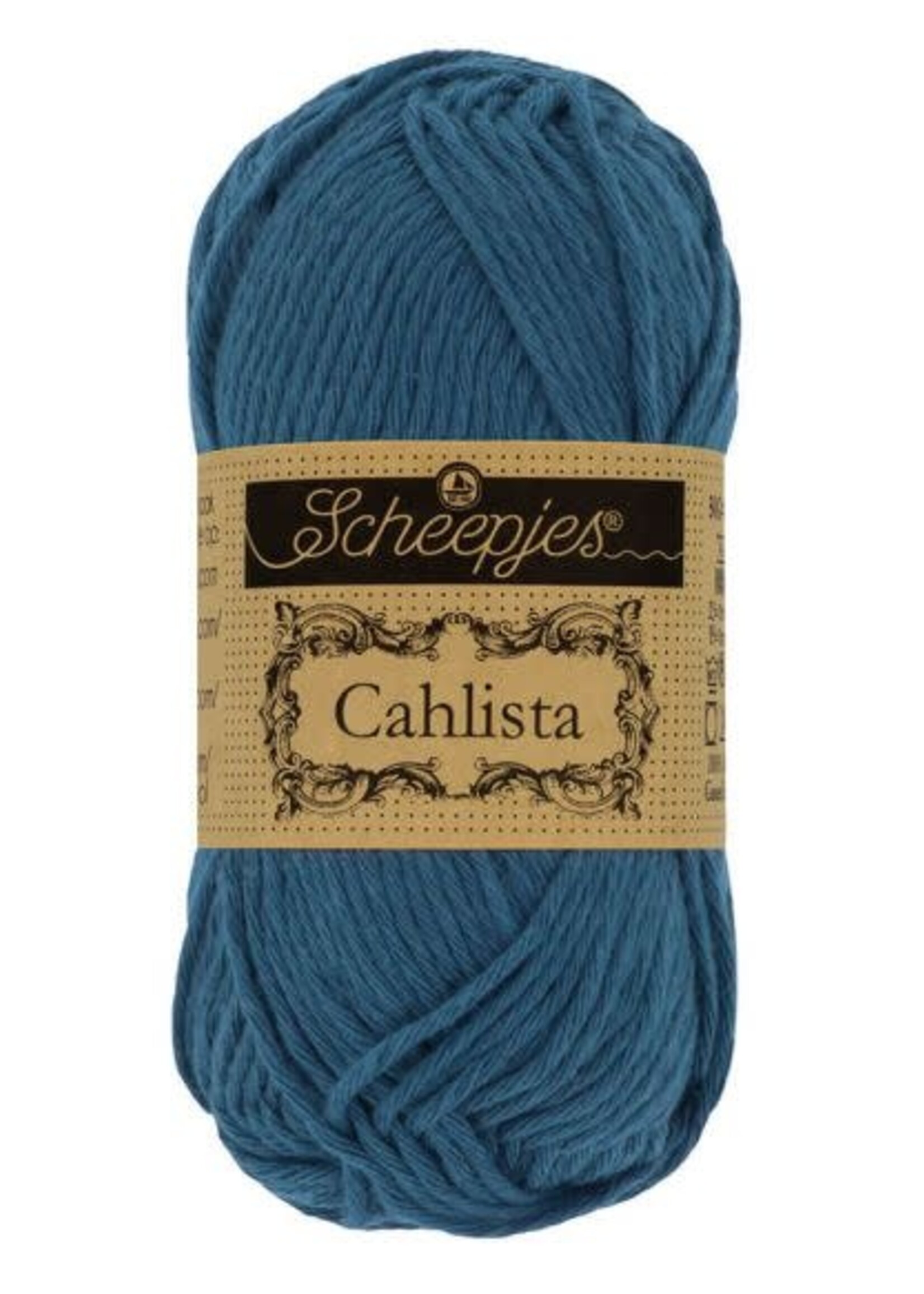 Scheepjes Scheepjes Cahlista | 164 Light Navy