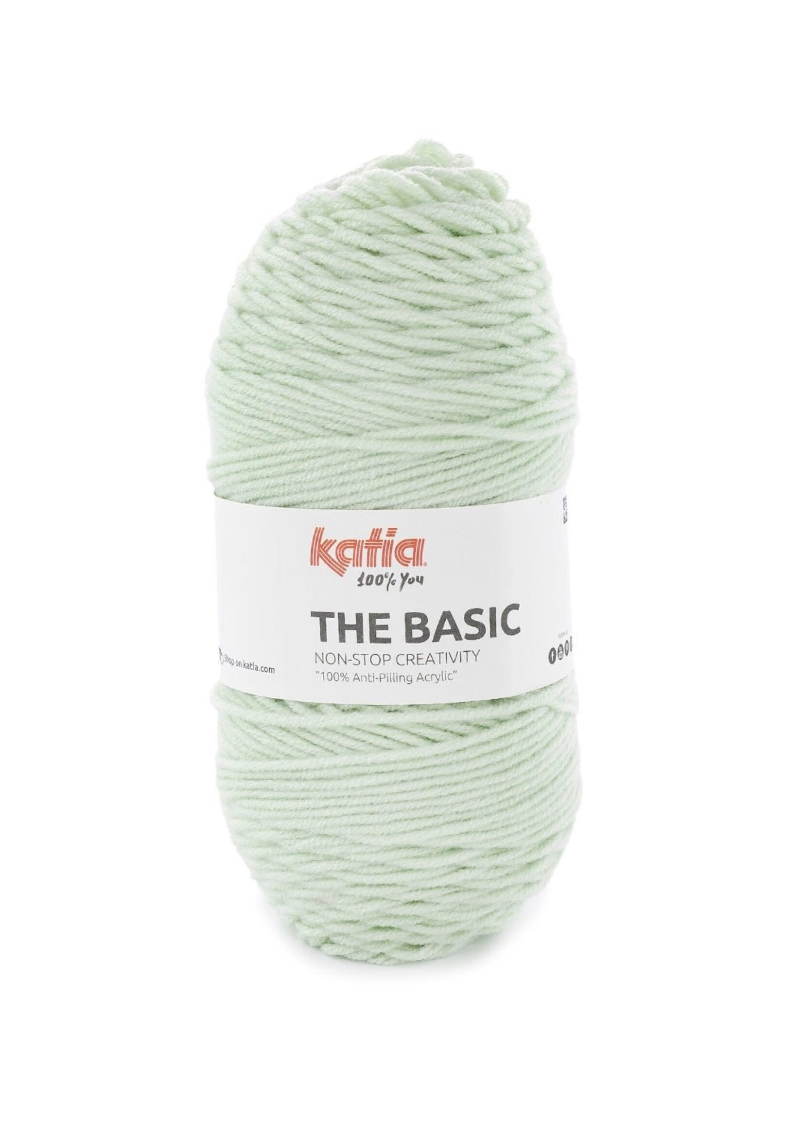 Katia Katia The Basic | 080 licht groen