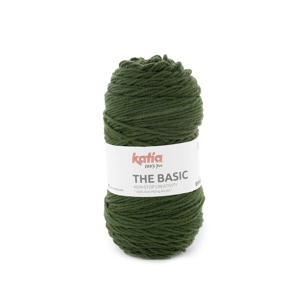 Katia Katia The Basic | 081 kaki Katia Katia The Basic | 081 kaki