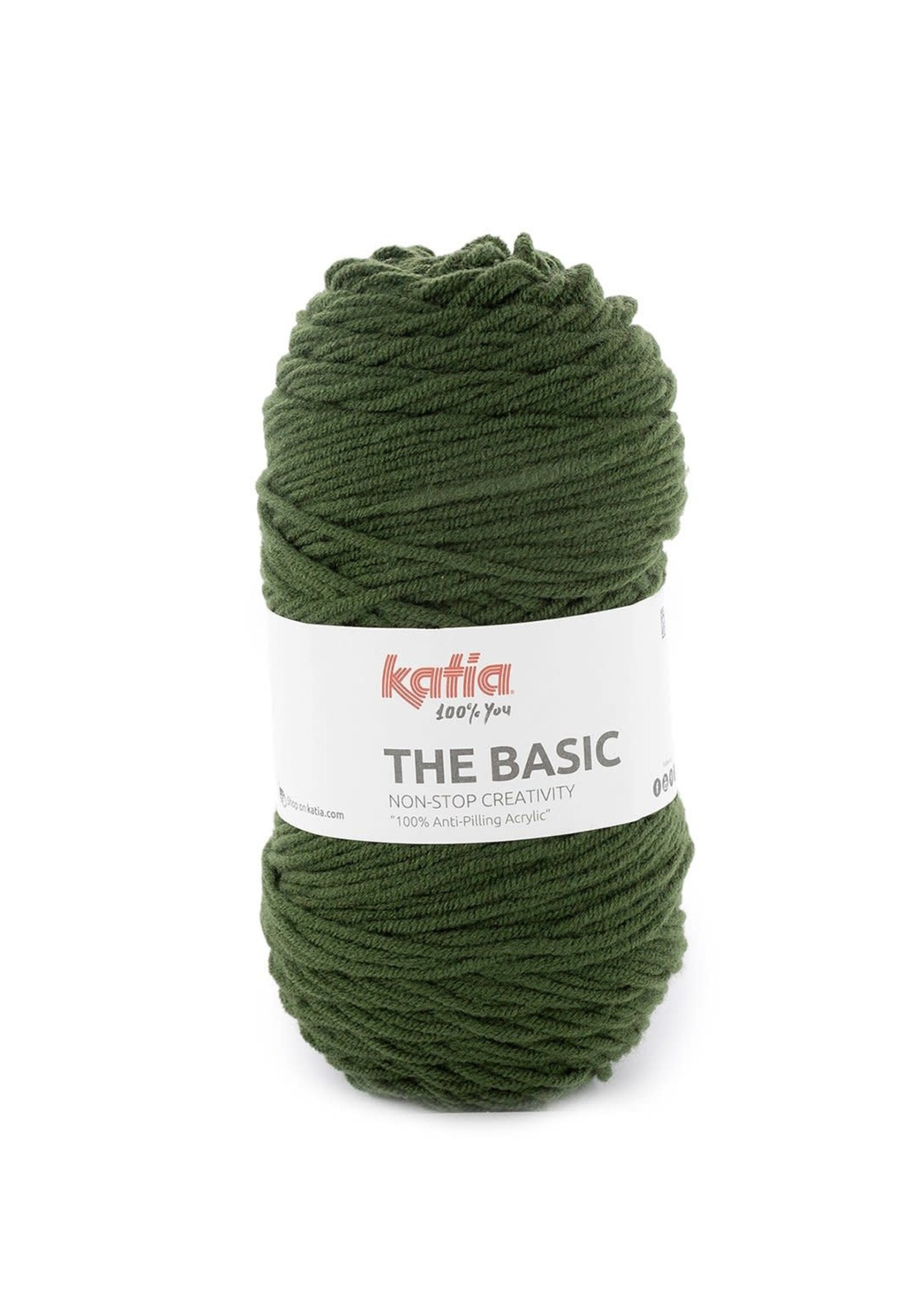 Katia Katia The Basic | 081 kaki