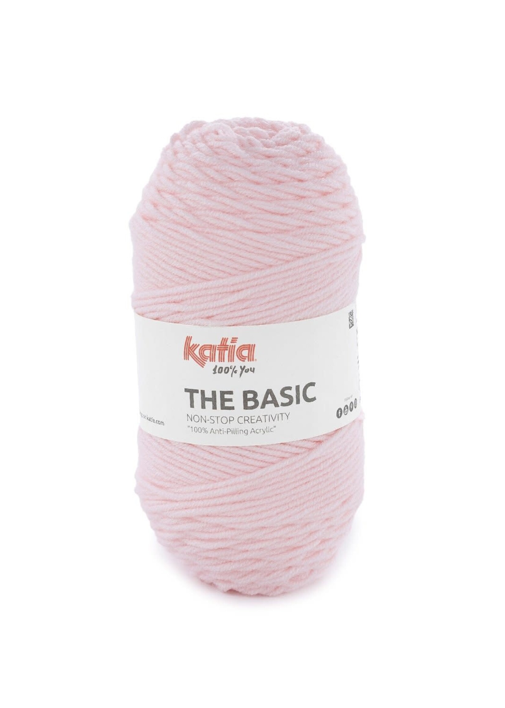 Katia Katia The Basic | 090 licht roze