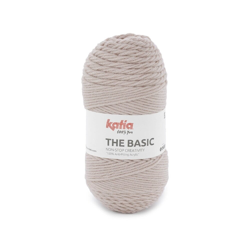 Katia Katia The Basic | 100 licht beige