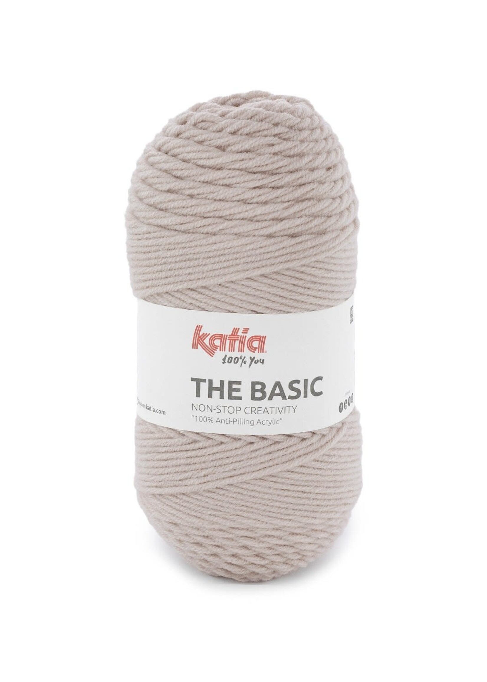 Katia Katia The Basic | 100 licht beige