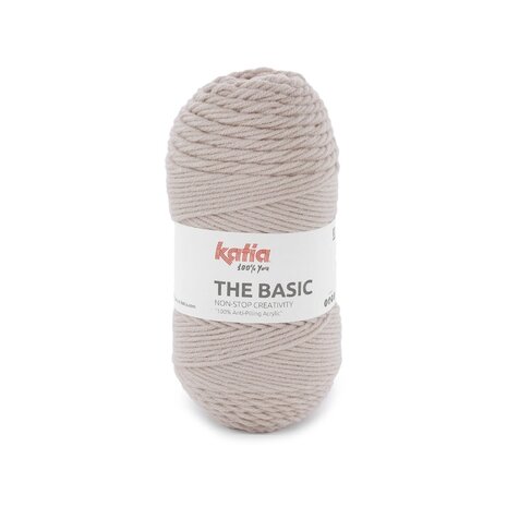 Katia Katia The Basic | 100 licht beige
