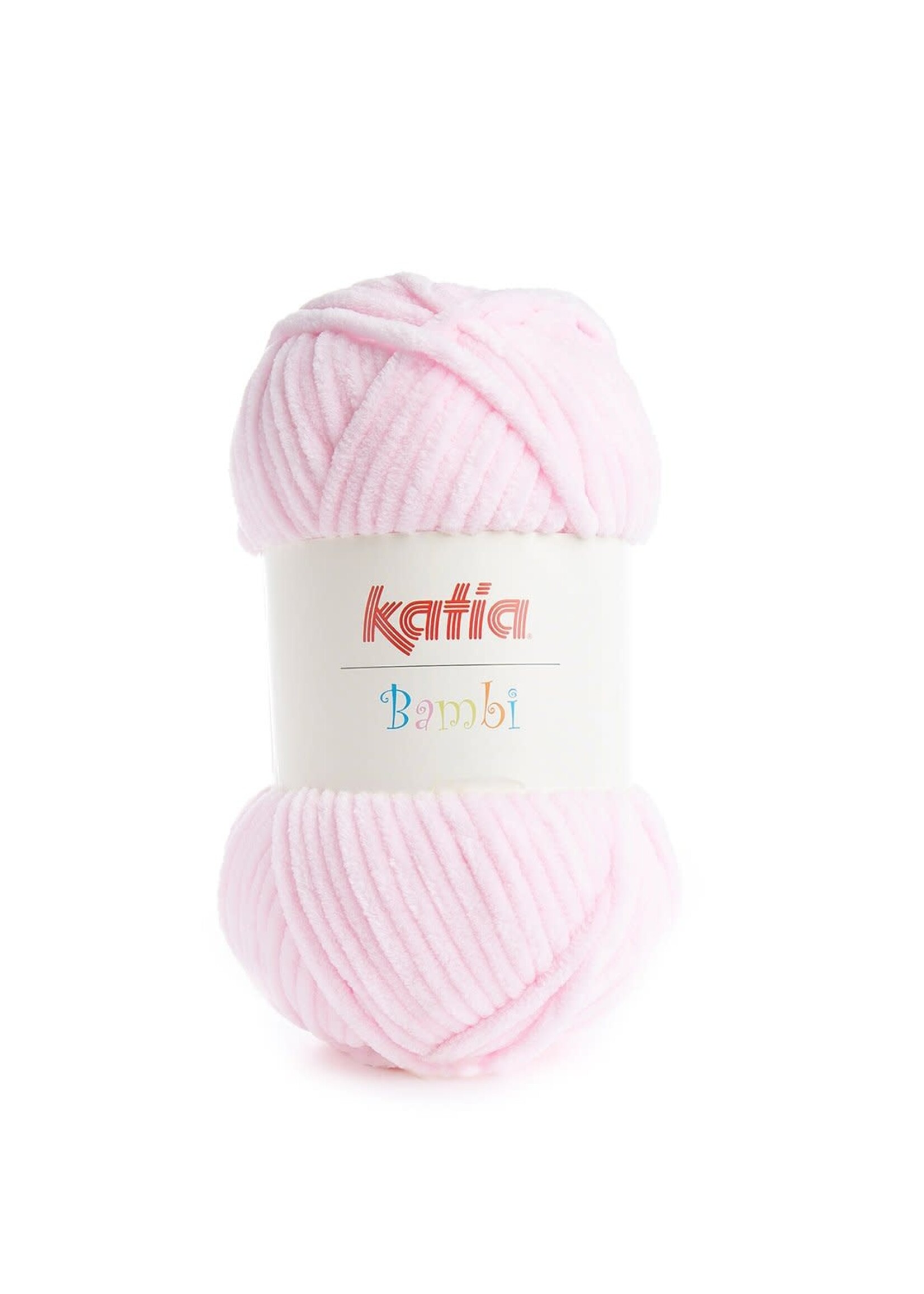 Katia Katia Bambi | 301 licht roze
