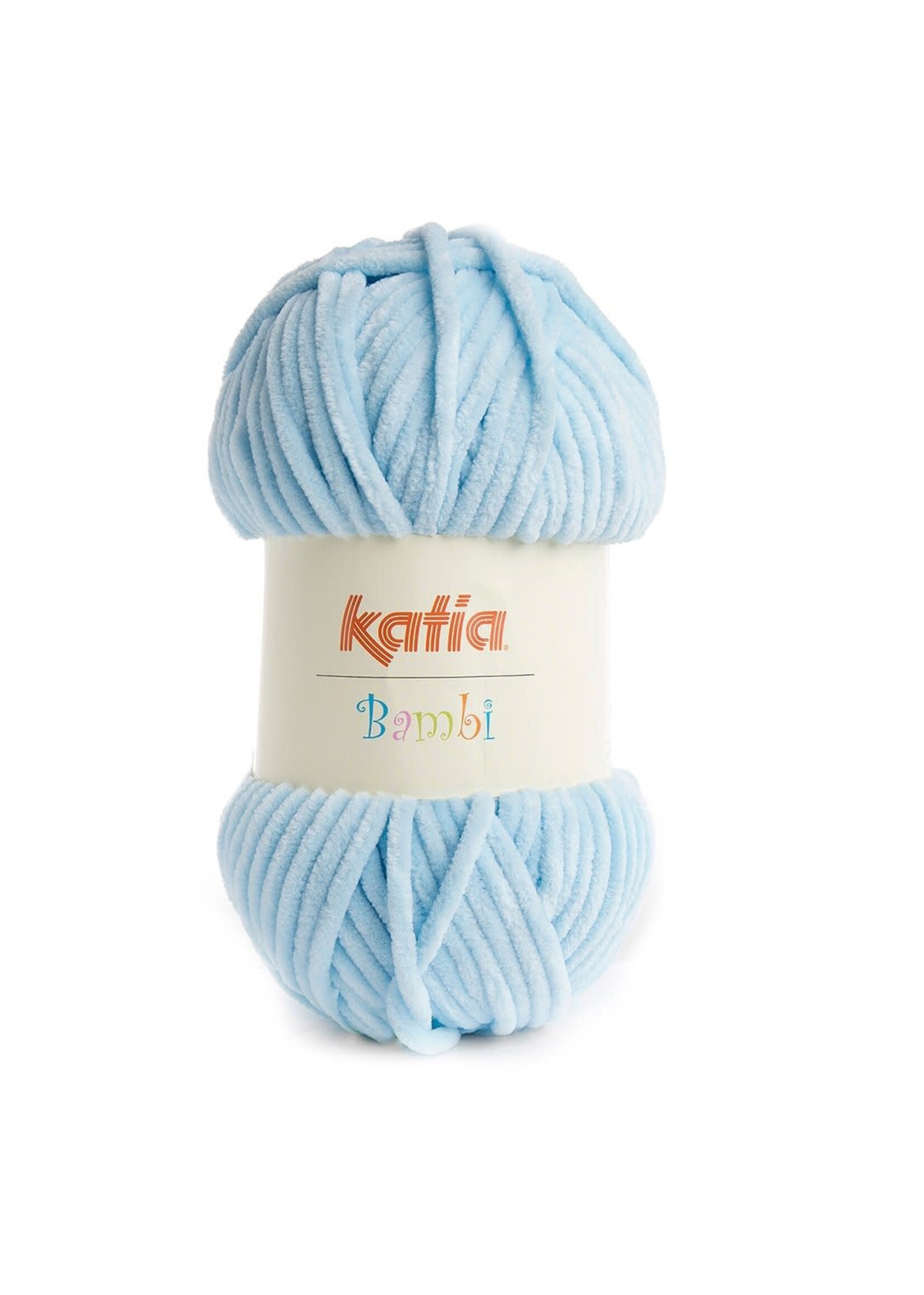 Katia Katia Bambi | 303 hemelsblauw