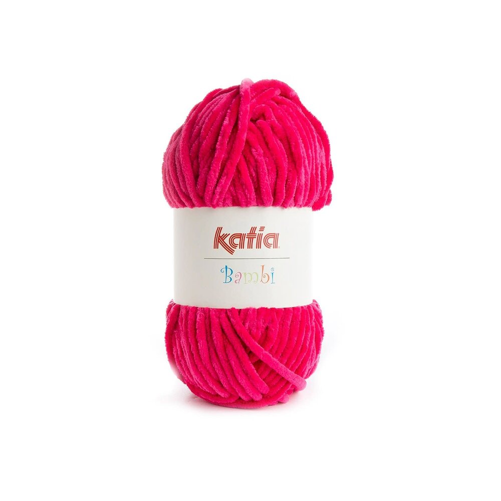 Katia Katia Bambi |311 fuchsia Katia Katia Bambi |311 fuchsia