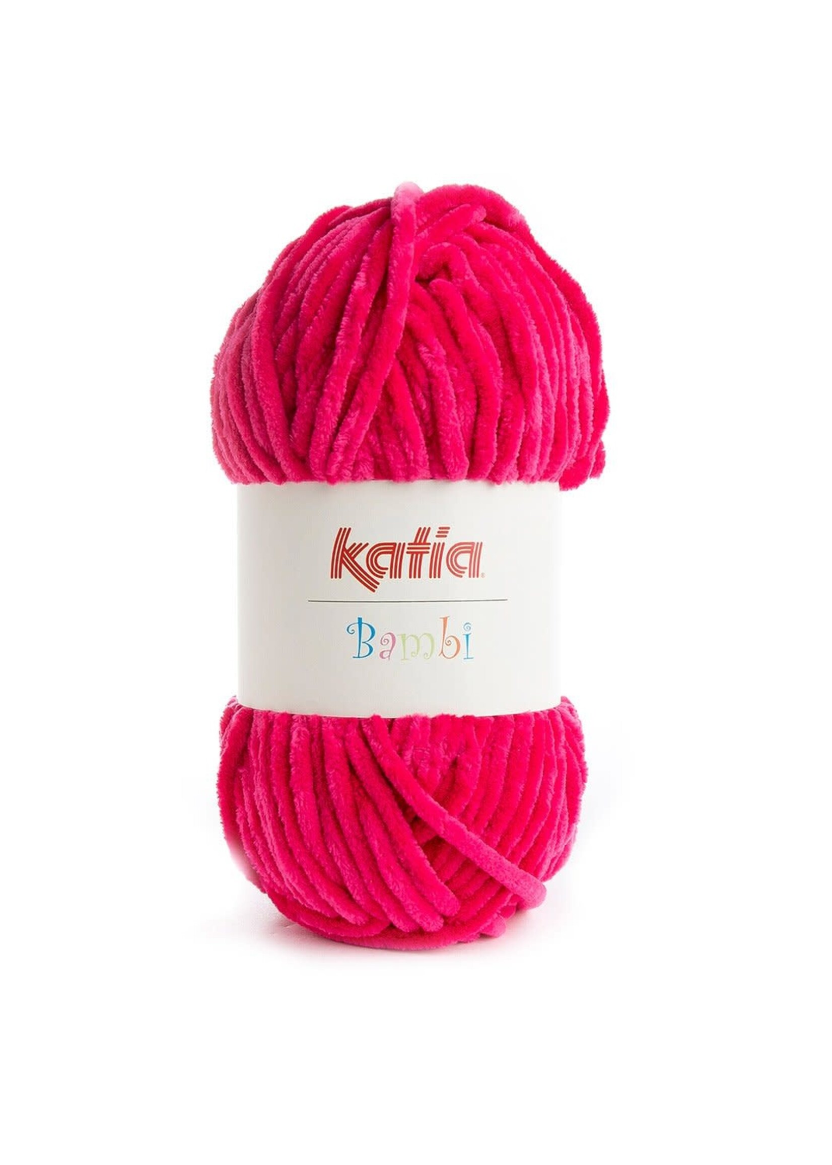 Katia Katia Bambi |311 fuchsia