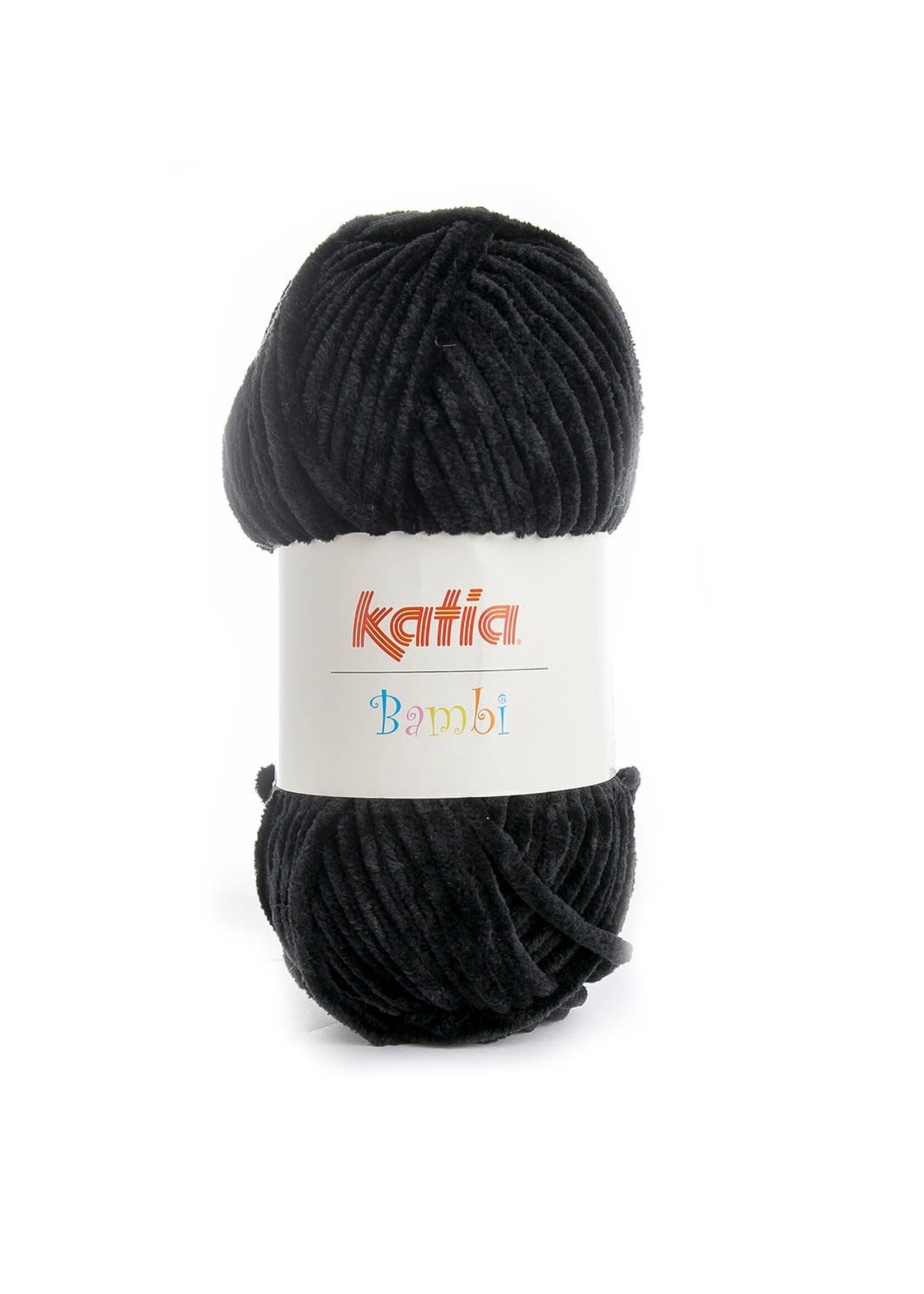 Katia Katia Bambi | 315 zwart