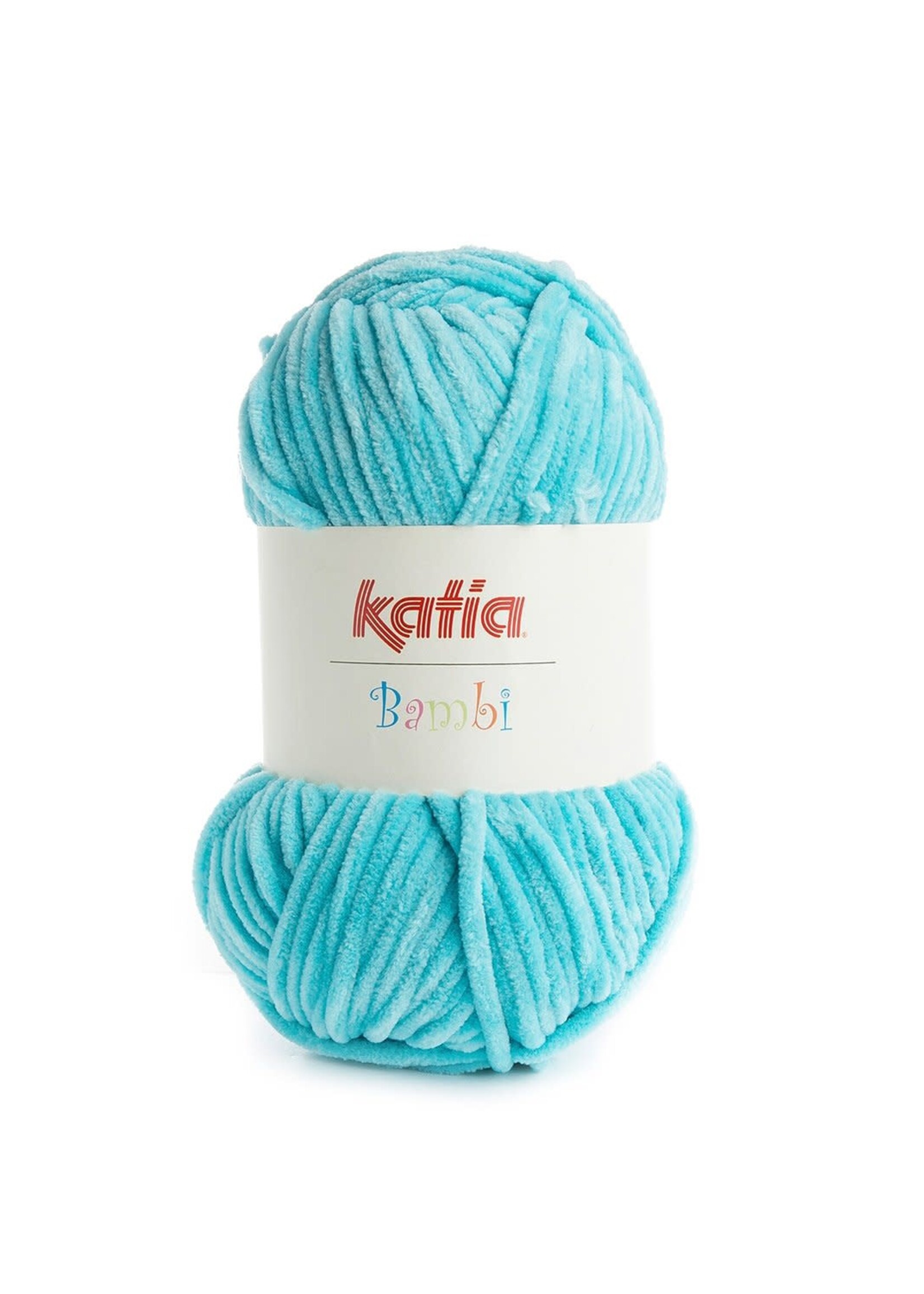Katia Katia Bambi | 317 turquoise