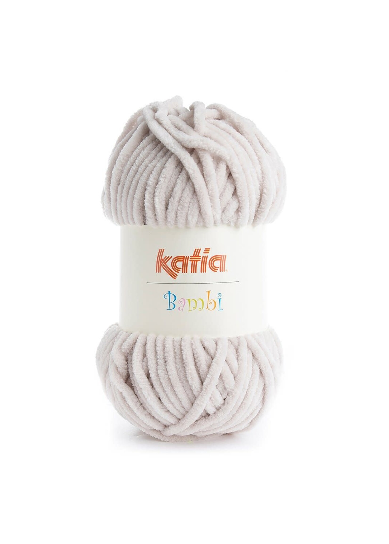 Katia Katia Bambi |324 zeer licht roze