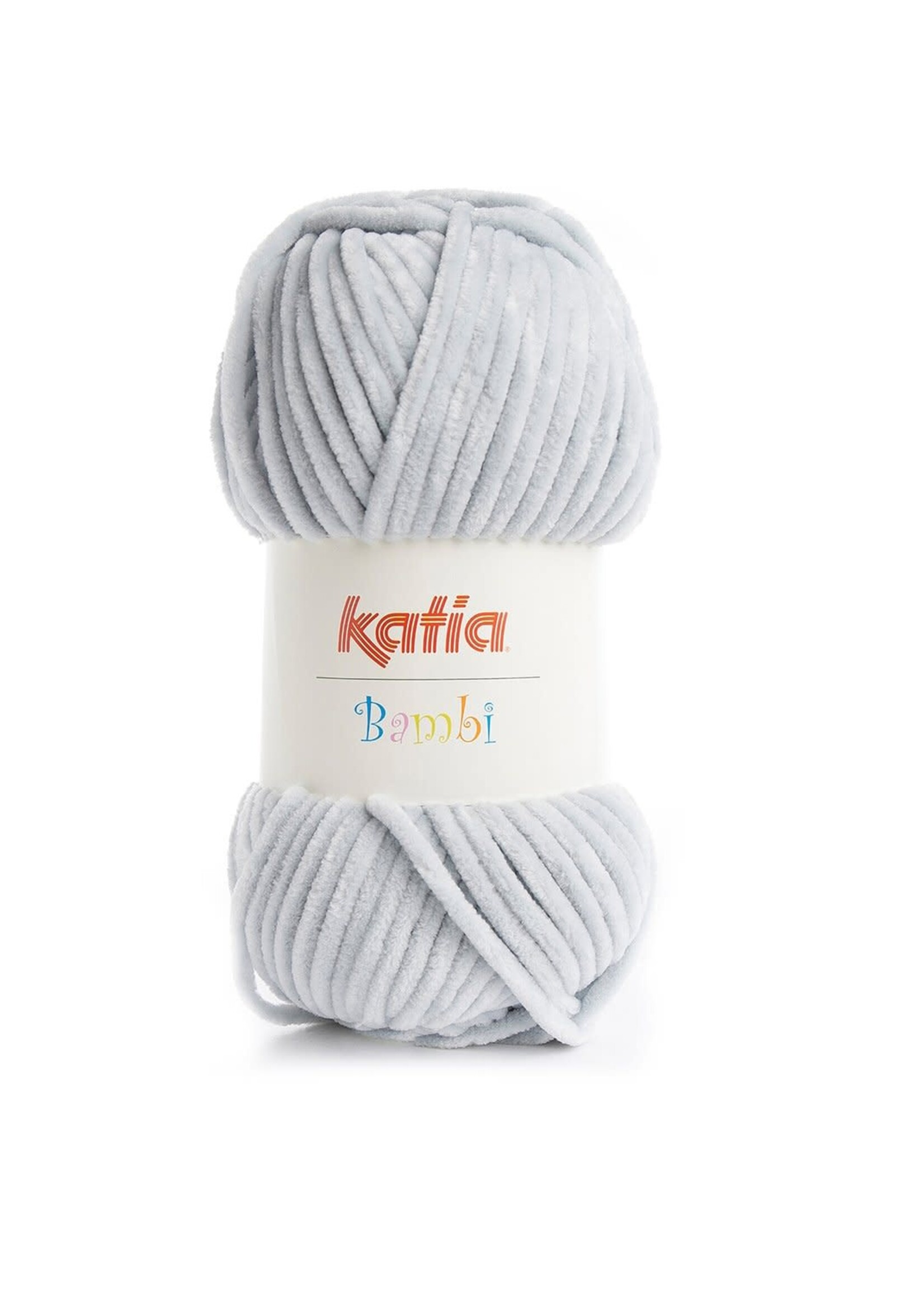 Katia Katia Bambi |325 licht grijs
