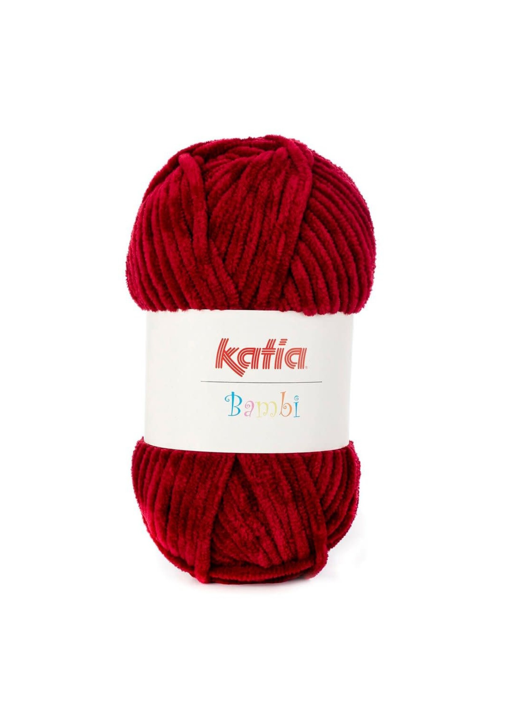 Katia Katia Bambi | 327 wijn rood