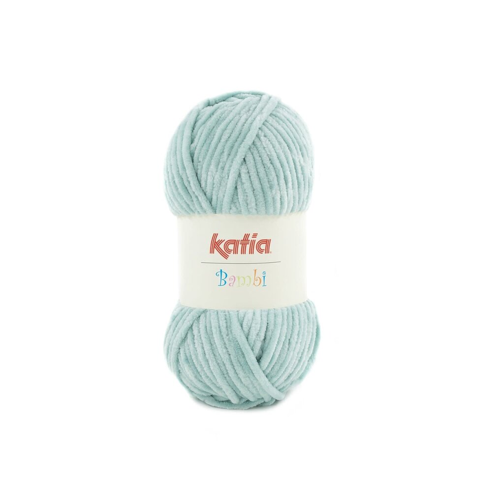 Katia Katia Bambi |328 licht groen Katia Katia Bambi |328 licht groen