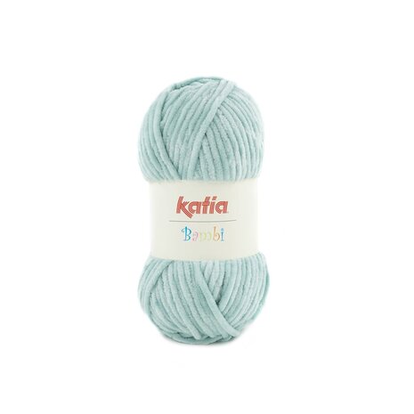 Katia Katia Bambi |328 licht groen Katia Katia Bambi |328 licht groen