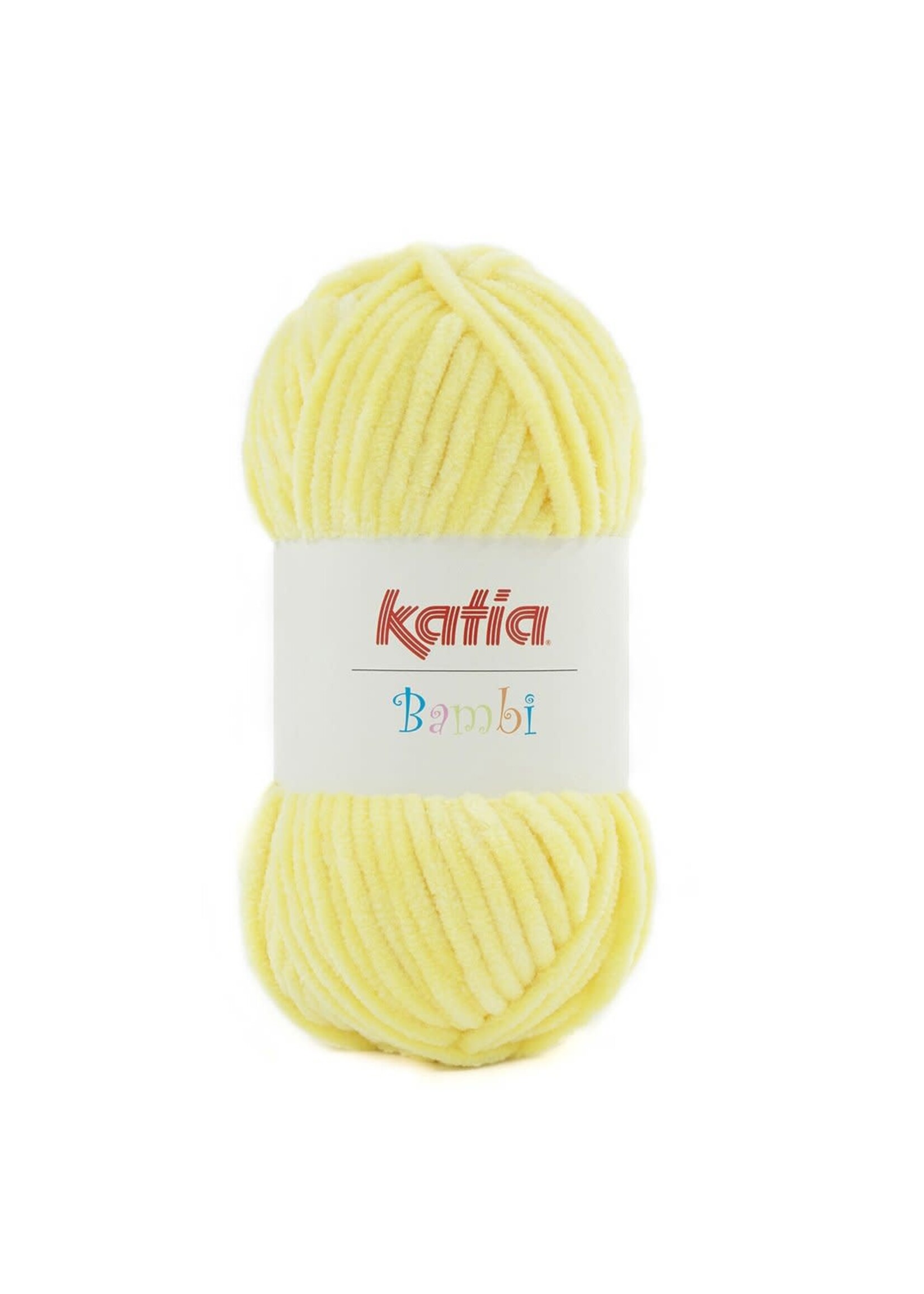 Katia Katia Bambi |329 geel