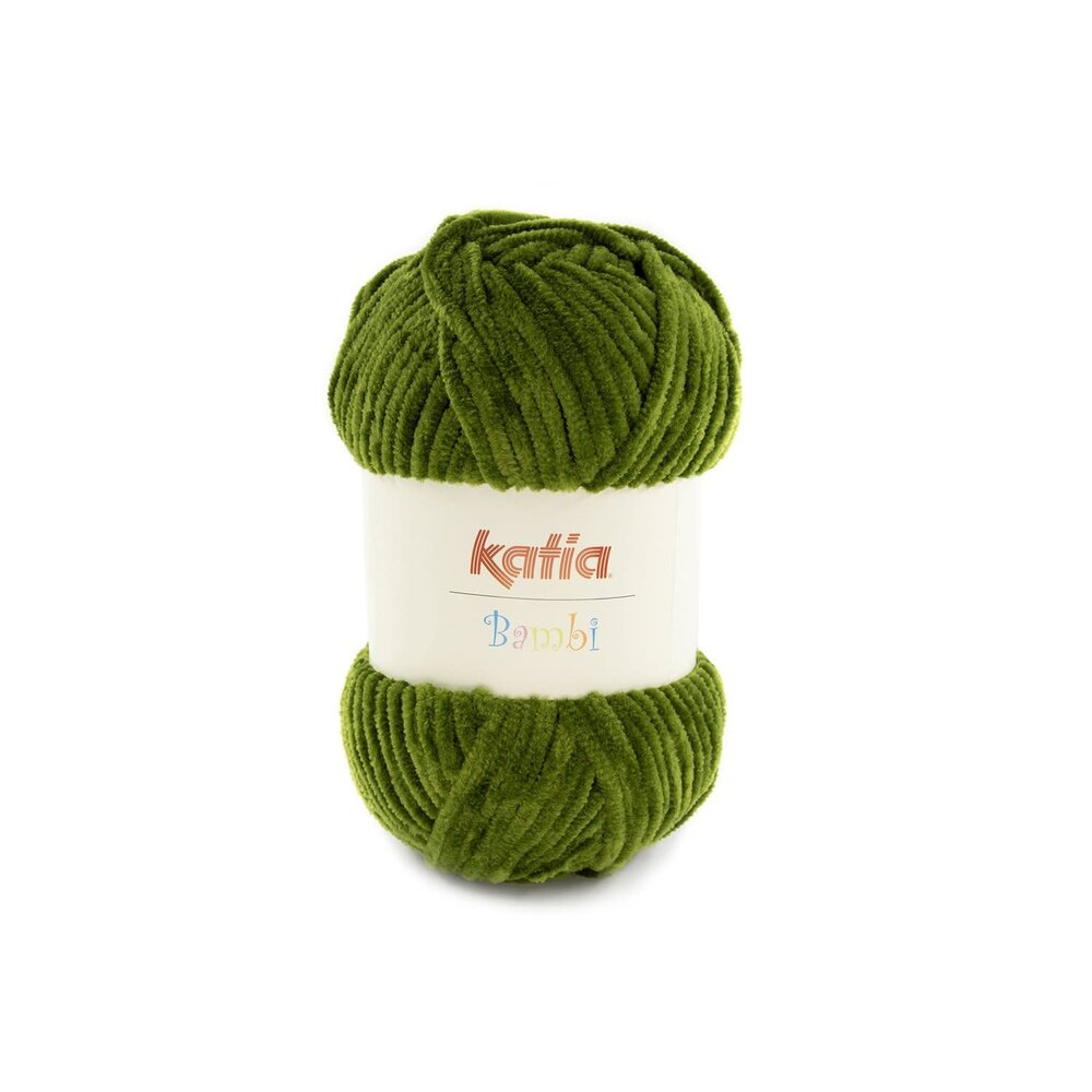 Katia Katia Bambi | 331 groen Katia Katia Bambi | 331 groen