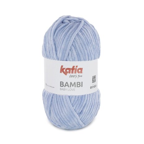 Katia Katia Bambi | 335 licht hemelsblauw Katia Katia Bambi | 335 licht hemelsblauw