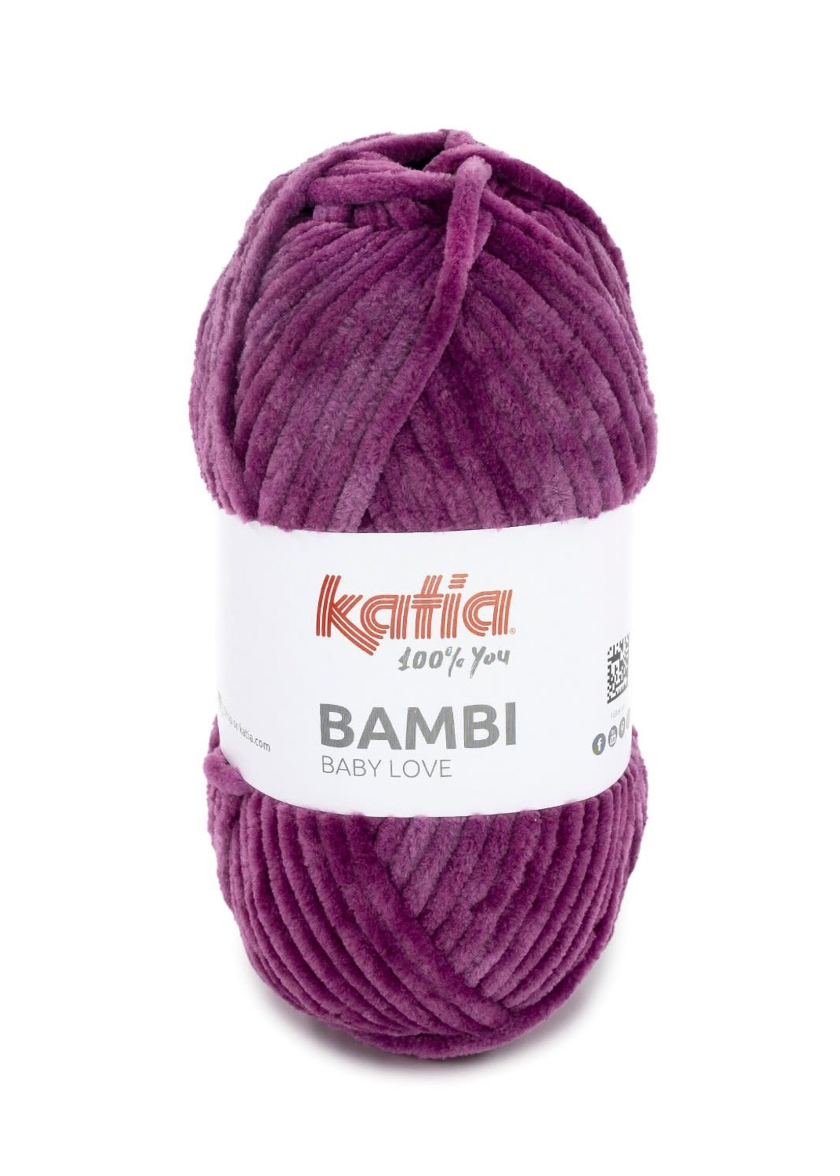 Katia Katia Bambi | 337 paars
