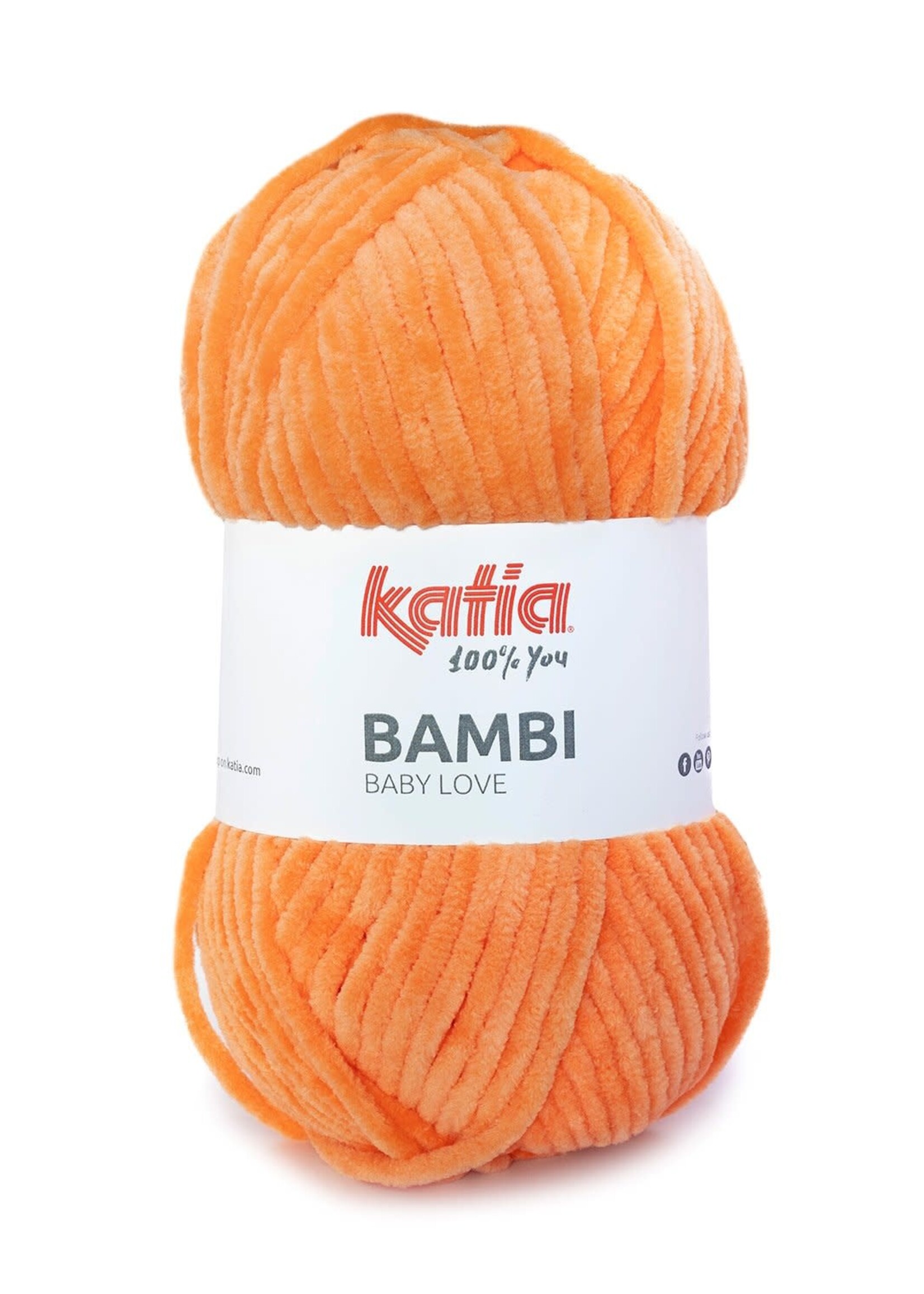 Katia Katia Bambi | 339 mandarijn