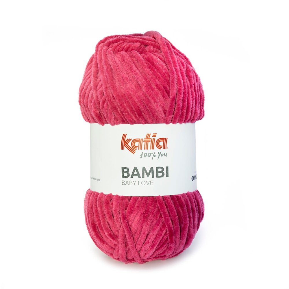 Katia Katia Bambi | 340 magenta Katia Katia Bambi | 340 magenta