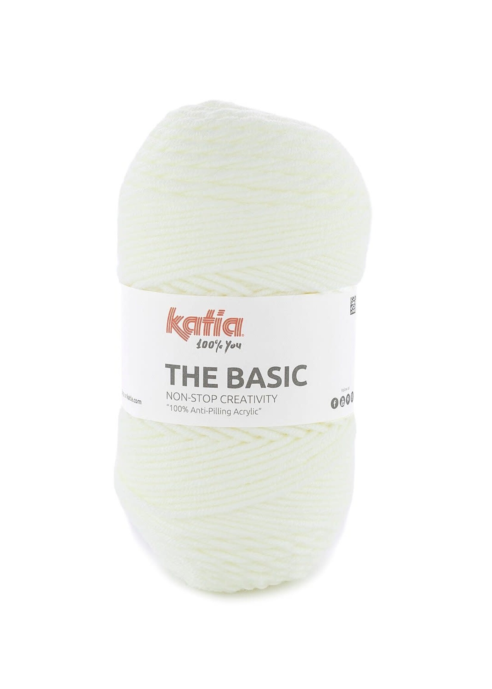 Katia Katia The Basic | 003 creme