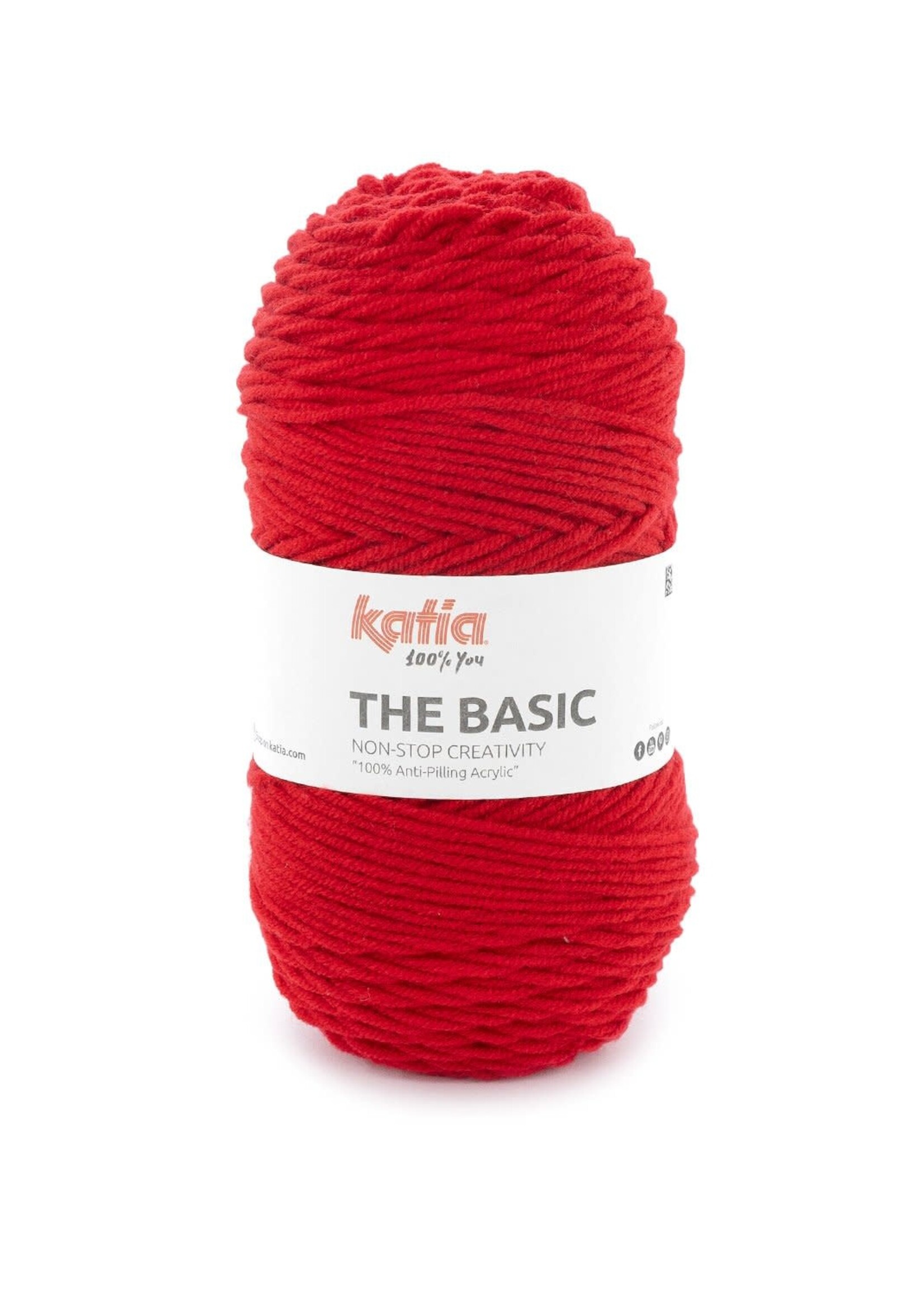Katia Katia The Basic | 004 rood