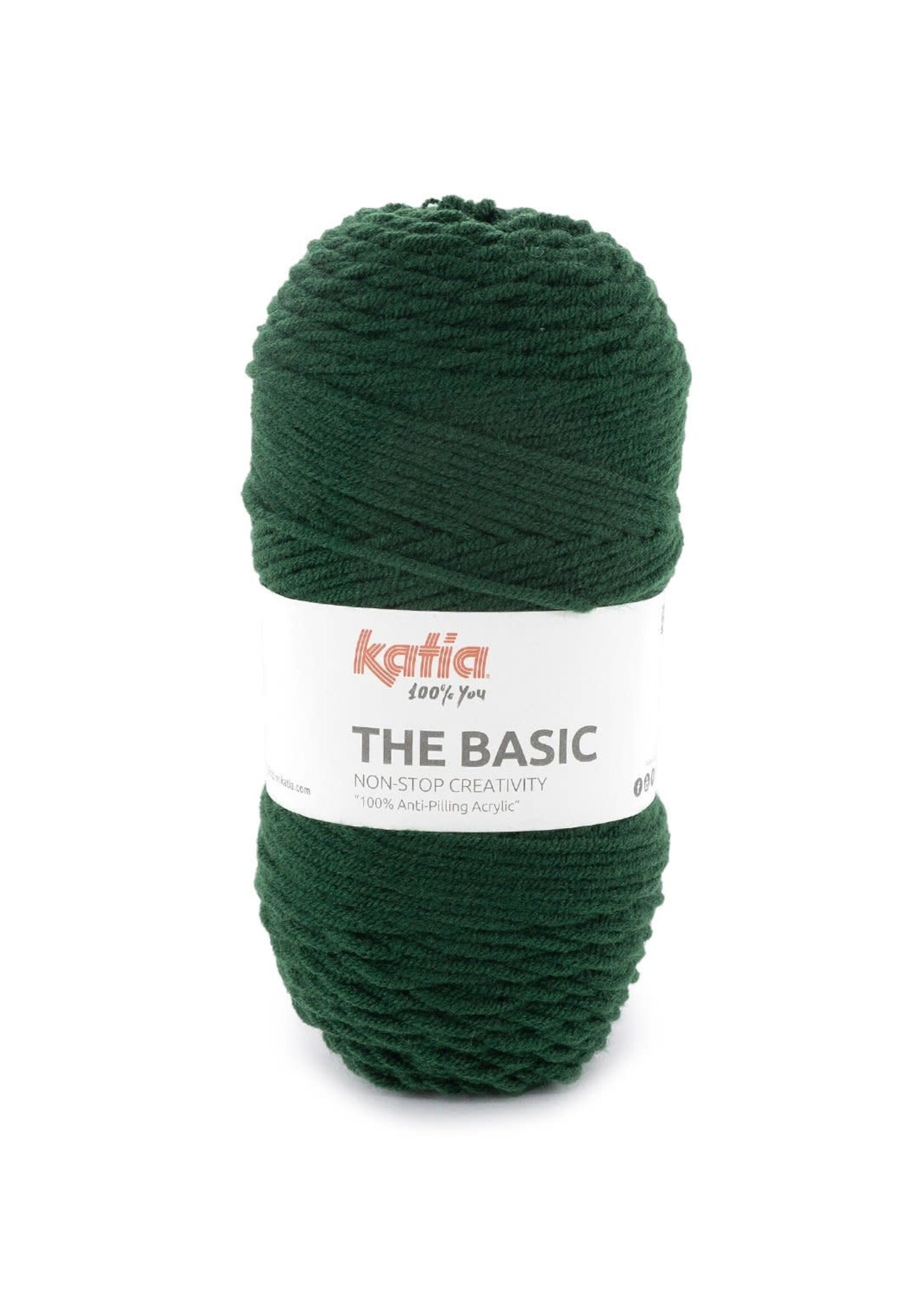 Katia Katia The Basic | 008 groen