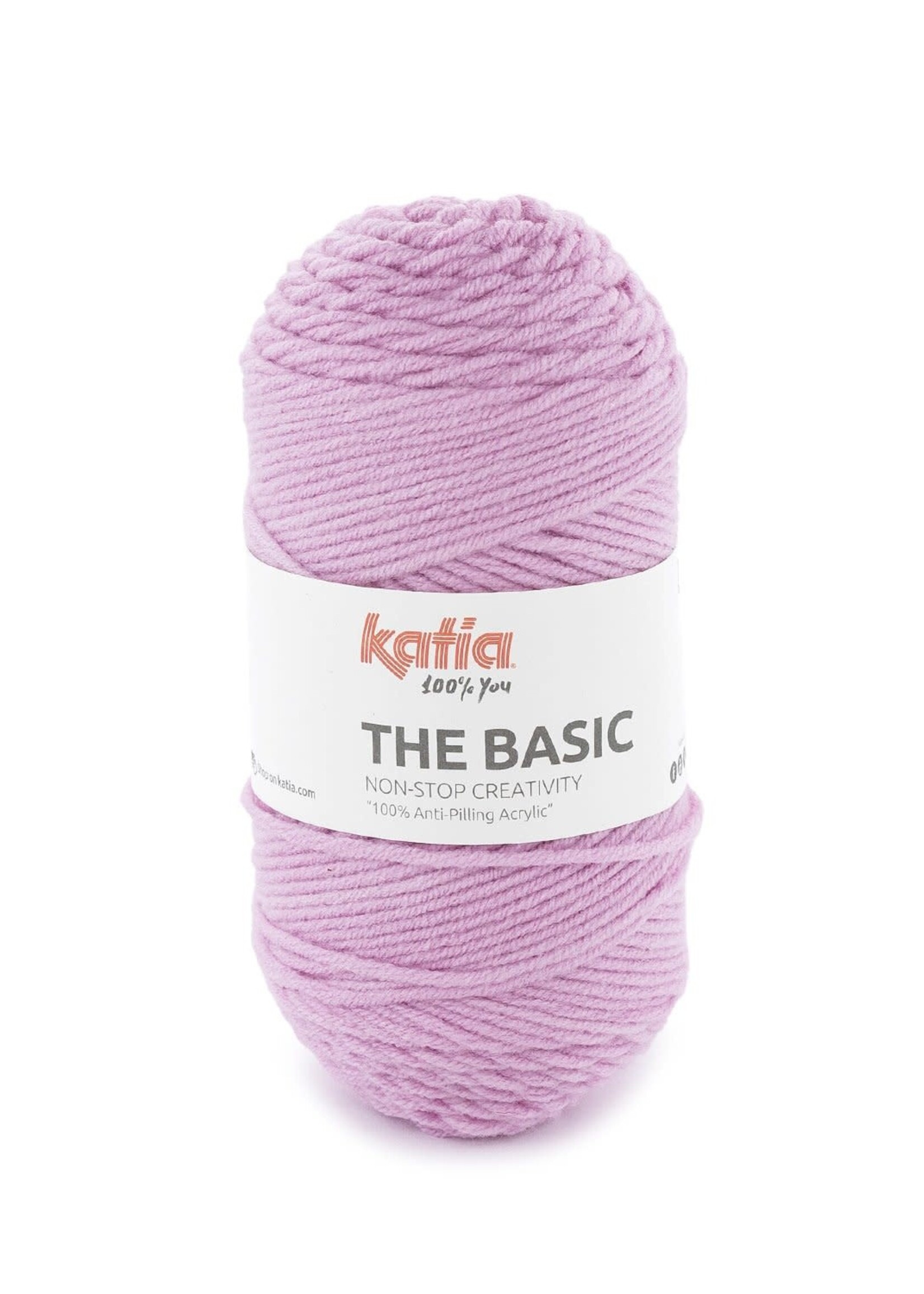 Katia Katia The Basic | 009 medium roze