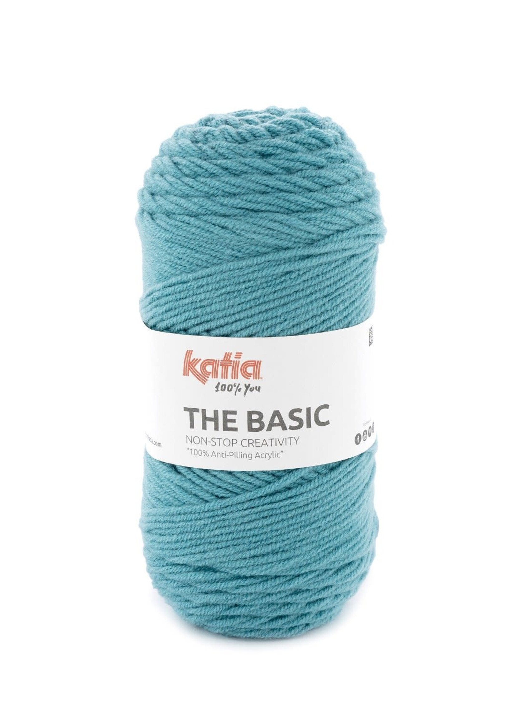 Katia Katia The Basic | 031 turquoise