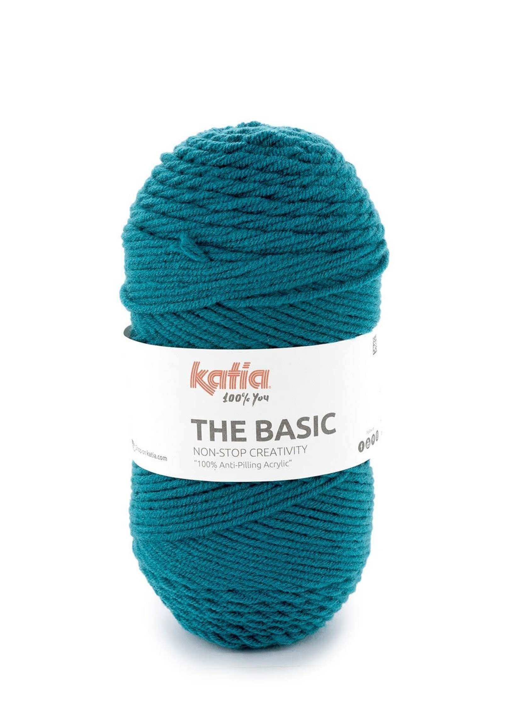 Katia Katia The Basic | 032 olieverf