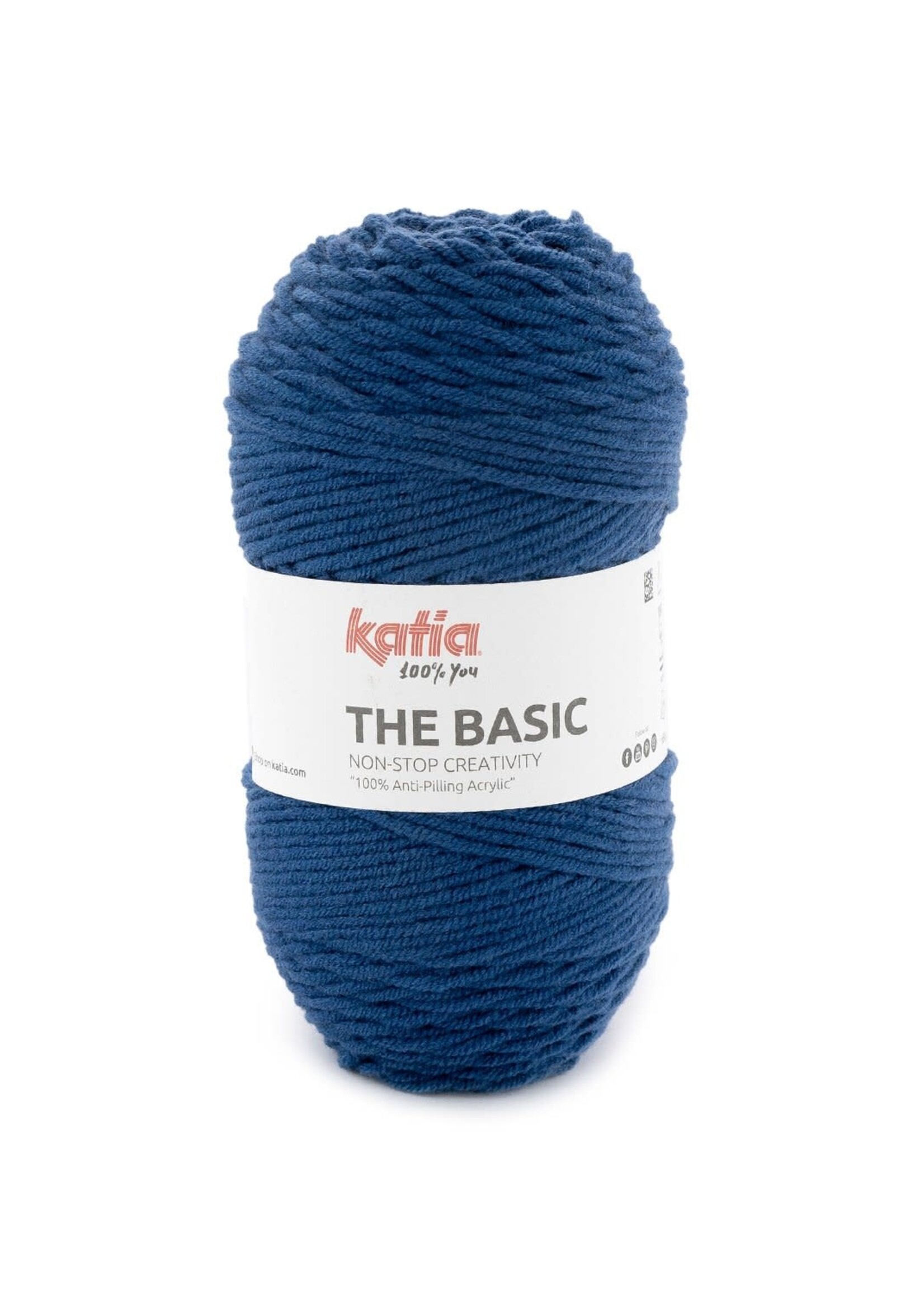 Katia Katia The Basic | 051 jeans